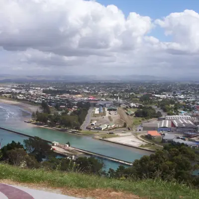 Day 3: Gisborne