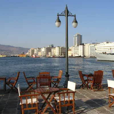 Day 6: Izmir