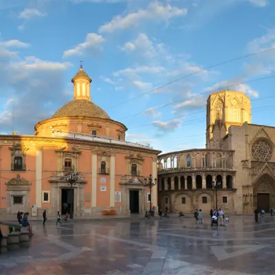 Day 6: Valencia