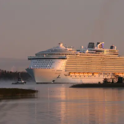 Royal Caribbean Oasis of the Seas