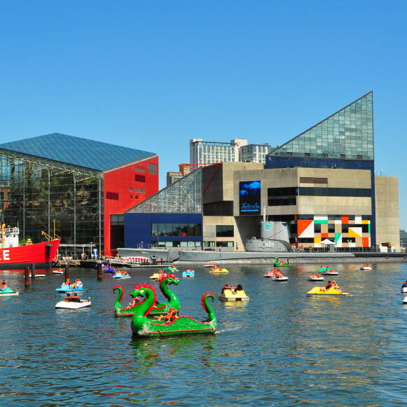 Background Image for Best Baltimore Deals