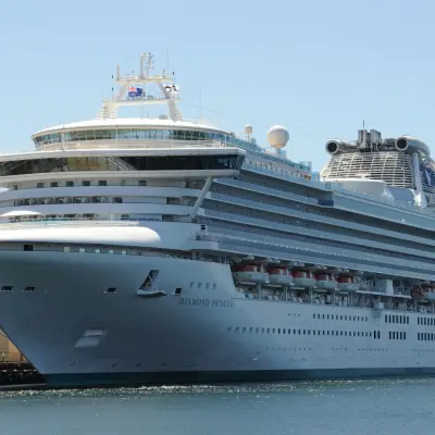 Diamond Princess
