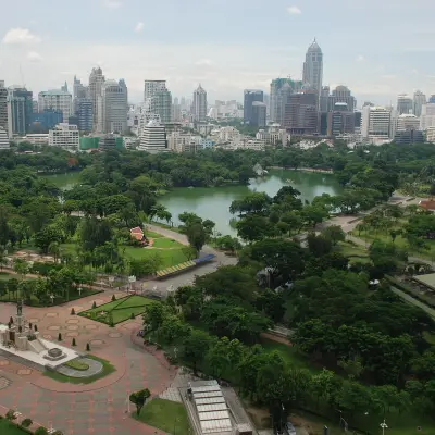 Day 10: Bangkok