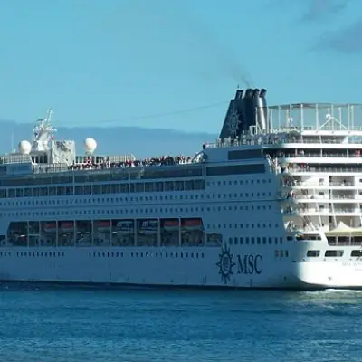 MSC Sinfonia
