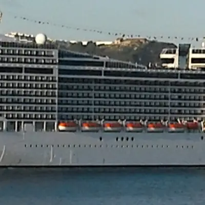MSC Splendida
