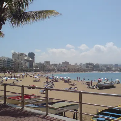 Day 6: Las Palmas