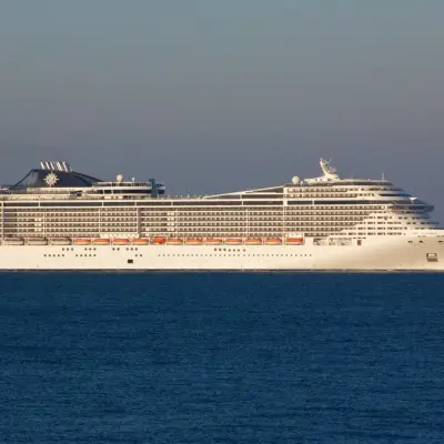 MSC Fantasia
