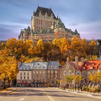 Day 11: Quebec City