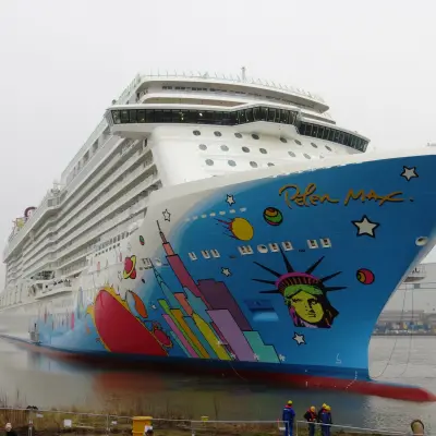 Norwegian Breakaway