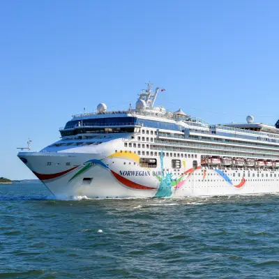 Norwegian Dawn