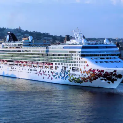 Norwegian Gem