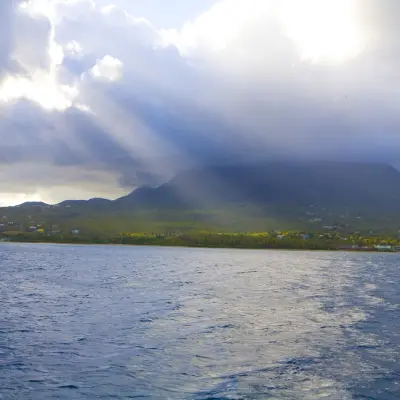 Day 5: Nevis