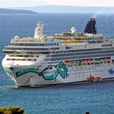 Norwegian Jade