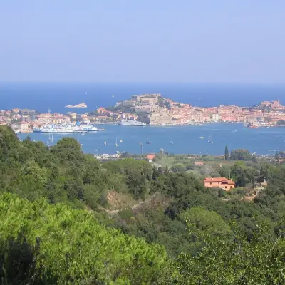 Day 7: Portoferraio