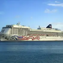 Pride of America