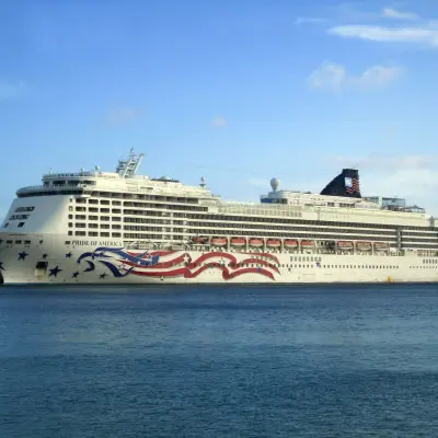 Norwegian Pride of America