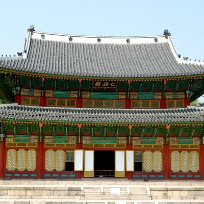 Day 15: Seoul