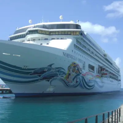 Norwegian Spirit