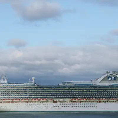 Crown Princess
