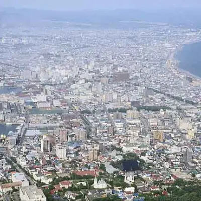 Day 5: Hakodate