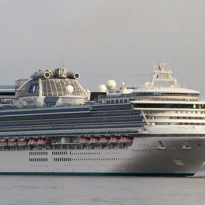 Sapphire Princess