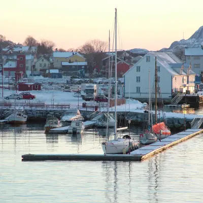 Day 11: Brønnøysund