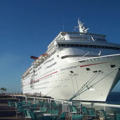 Fascination cruise ship