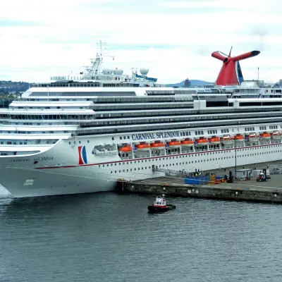 Carnival Splendor