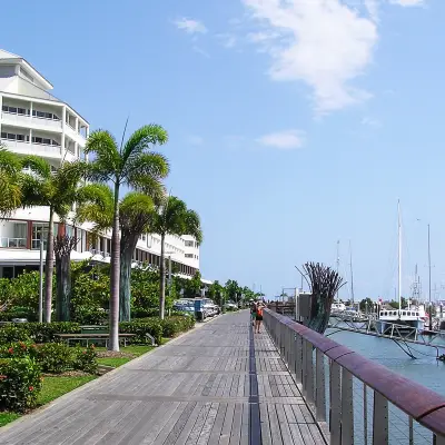 Day 4: Cairns