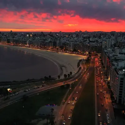 Day 3: Montevideo