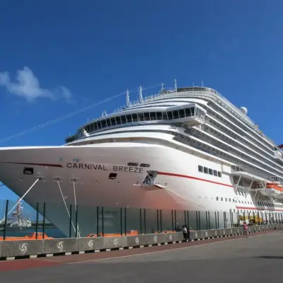 Carnival Breeze