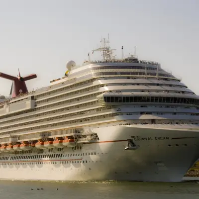 Carnival Dream