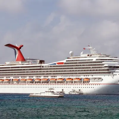 Carnival Freedom
