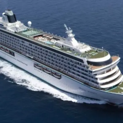Crystal Serenity
