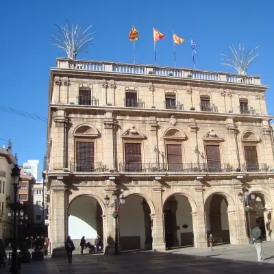 Day 19: Castellon de la Plana