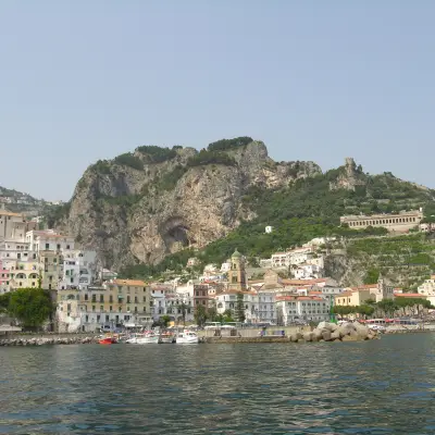 Day 2: Amalfi