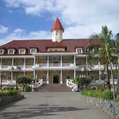Day 15: Papeete