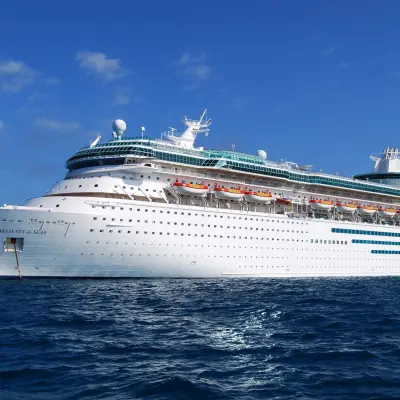 Majesty of the Seas cruise ship