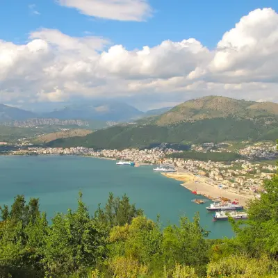 Day 5: Igoumenitsa