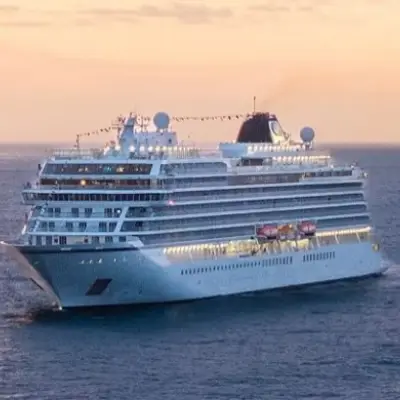 Viking Leda cruise ship