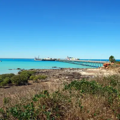 Day 5: Broome