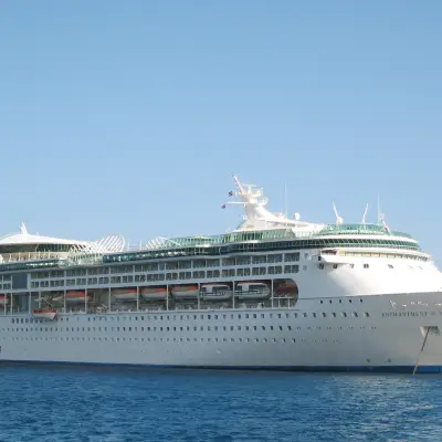 Royal Caribbean Enchantment of the Seas