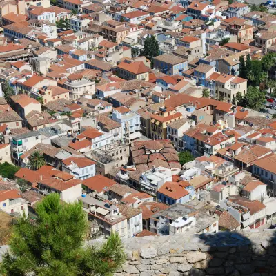 Day 10: Nafplio