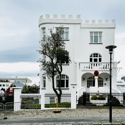 Day 4: Reykjavik