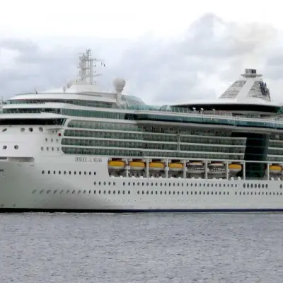 Royal Caribbean Jewel of the Seas