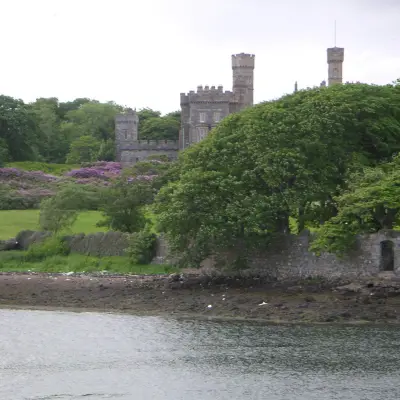 Day 10: Stornoway