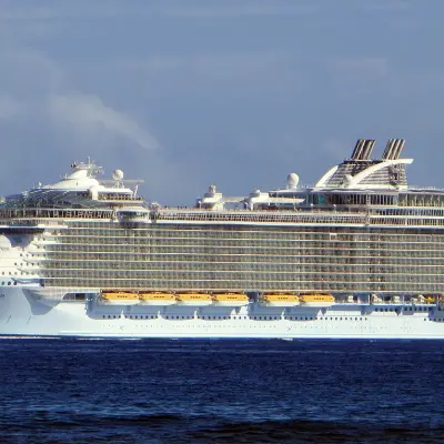 Royal Caribbean Allure of the Seas