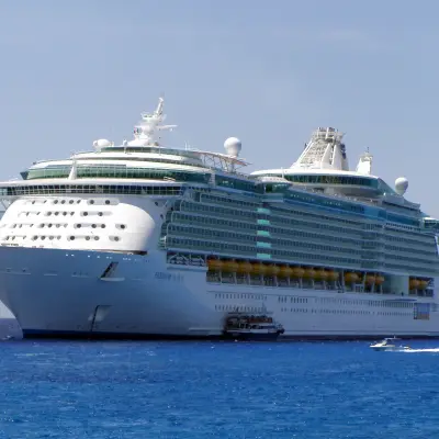 Royal Caribbean Freedom of the Seas