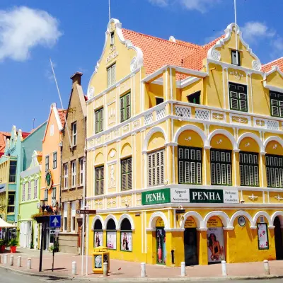 Day 7: Willemstad
