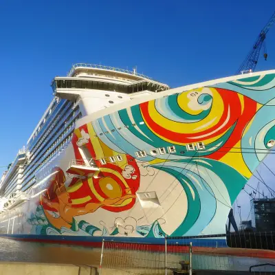 Norwegian Getaway